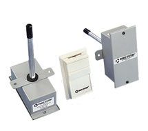 MAMAC Systems Wall and Duct Humidity Transmitters HU-224/225 Series